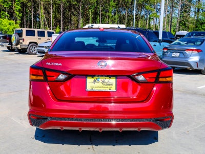 2021 Nissan Altima 2.5 SV