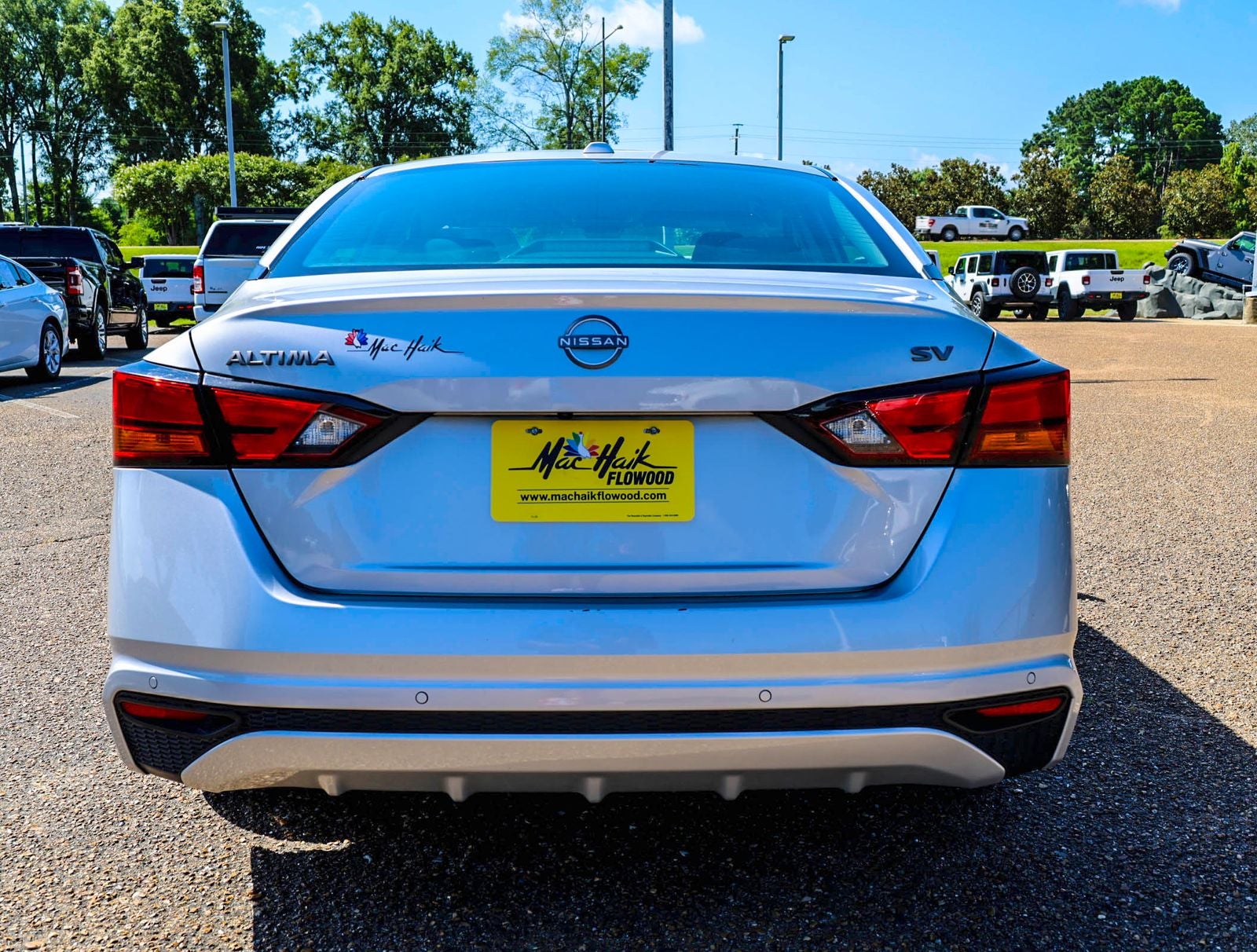 2024 Nissan Altima 2.5 SV
