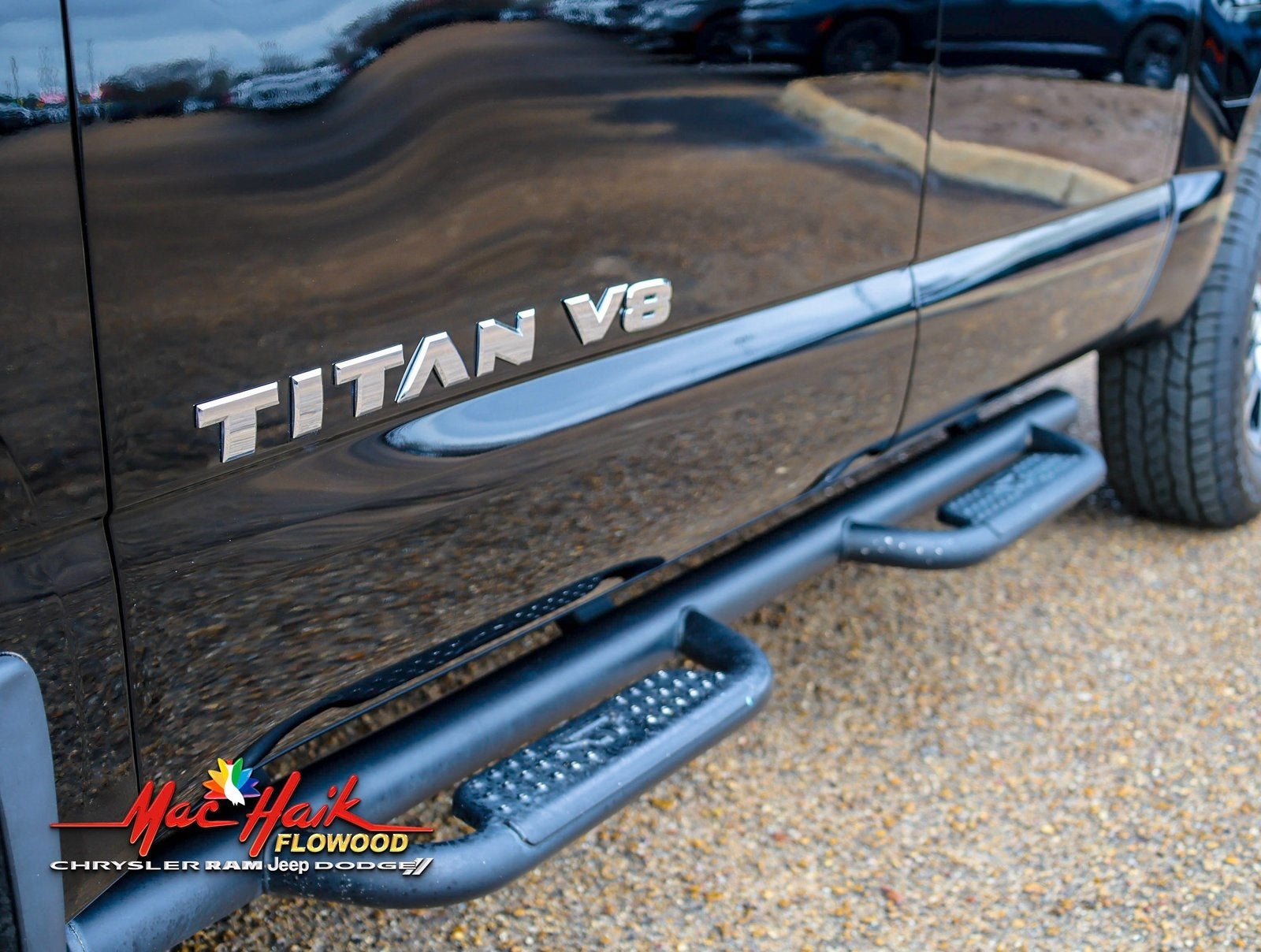 2020 Nissan Titan SV