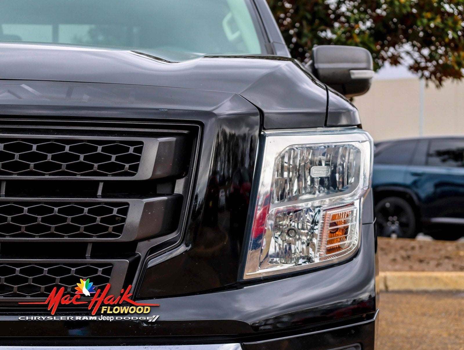 2020 Nissan Titan SV