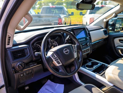 2024 Nissan Titan SV