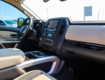 2024 Nissan Titan SV