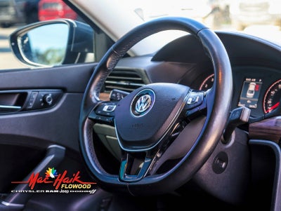 2020 Volkswagen Passat 2.0T SEL