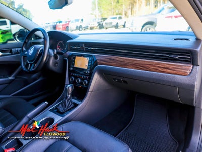 2020 Volkswagen Passat 2.0T SEL