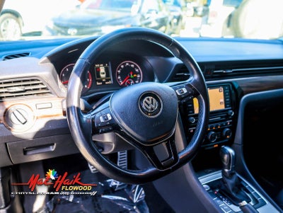 2020 Volkswagen Passat 2.0T SEL