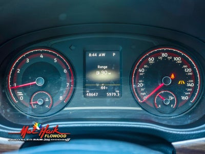 2020 Volkswagen Passat 2.0T SEL