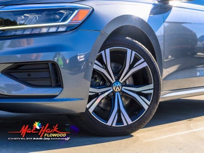 2020 Volkswagen Passat 2.0T SEL