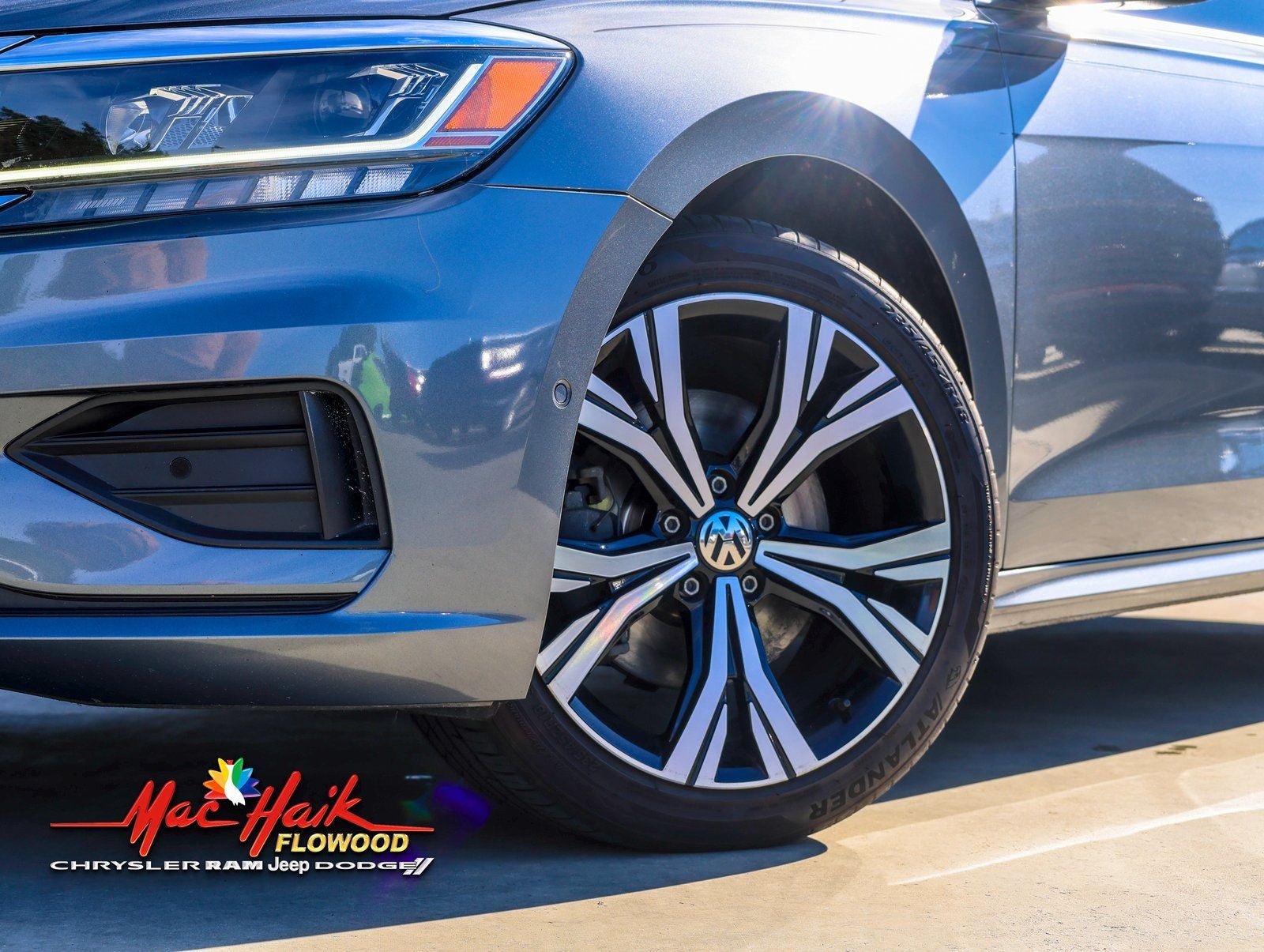 2020 Volkswagen Passat 2.0T SEL