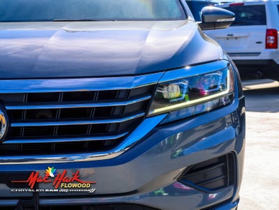 2020 Volkswagen Passat 2.0T SEL