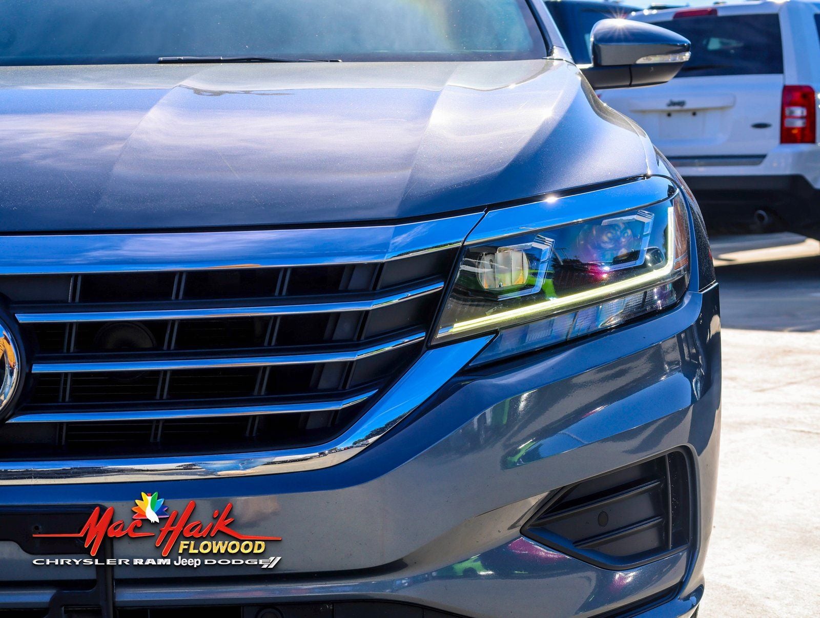 2020 Volkswagen Passat 2.0T SEL