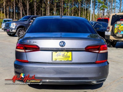 2020 Volkswagen Passat 2.0T SEL