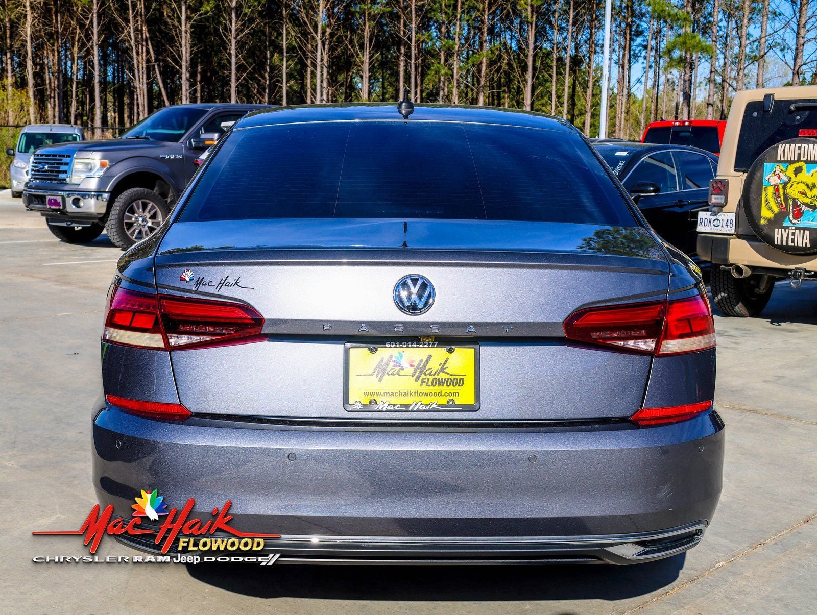 2020 Volkswagen Passat 2.0T SEL