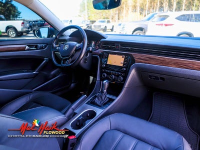 2020 Volkswagen Passat 2.0T SEL