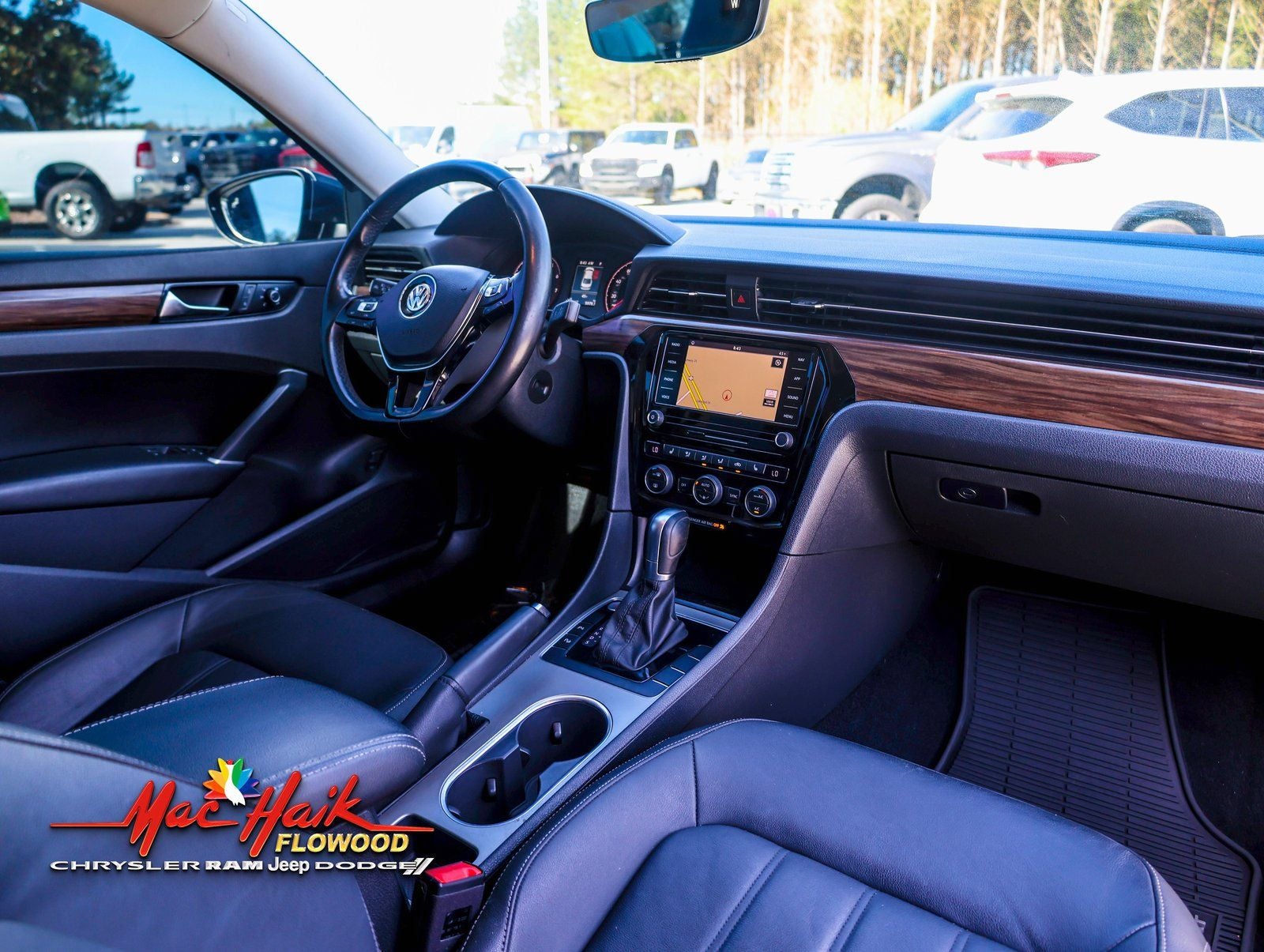 2020 Volkswagen Passat 2.0T SEL