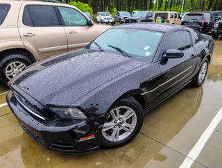 2014 Ford Mustang V6