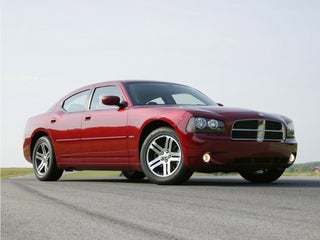 2010 Dodge Charger SXT