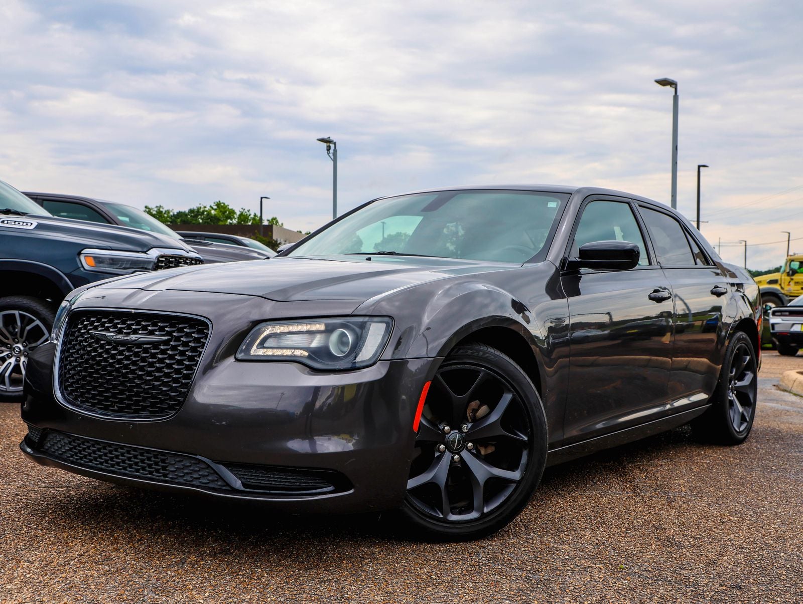 2021 Chrysler 300 Touring