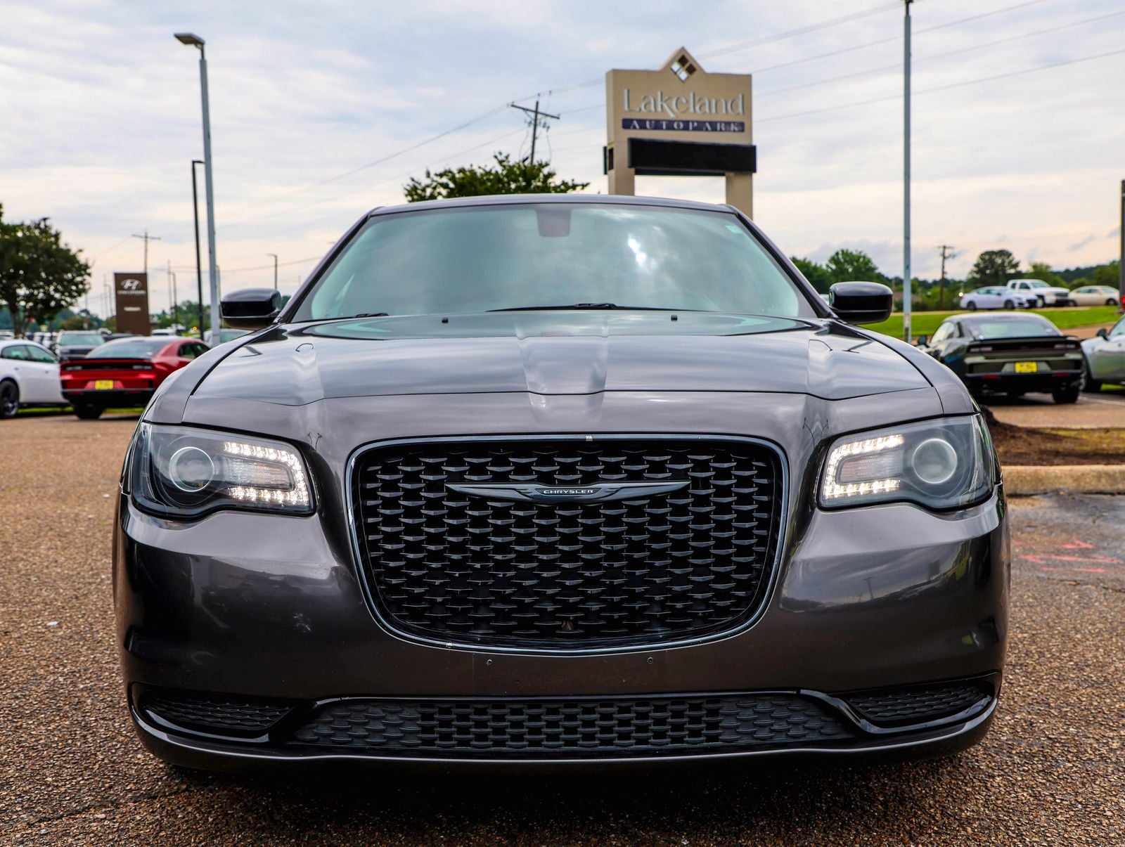 2021 Chrysler 300 Touring
