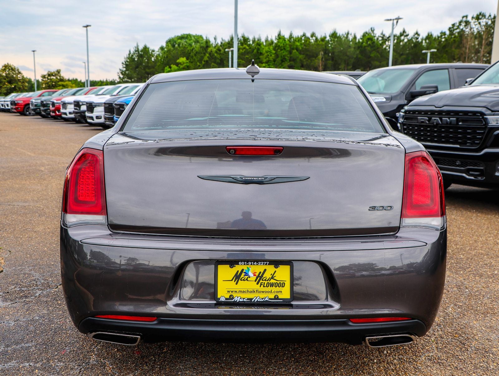 2021 Chrysler 300 Touring