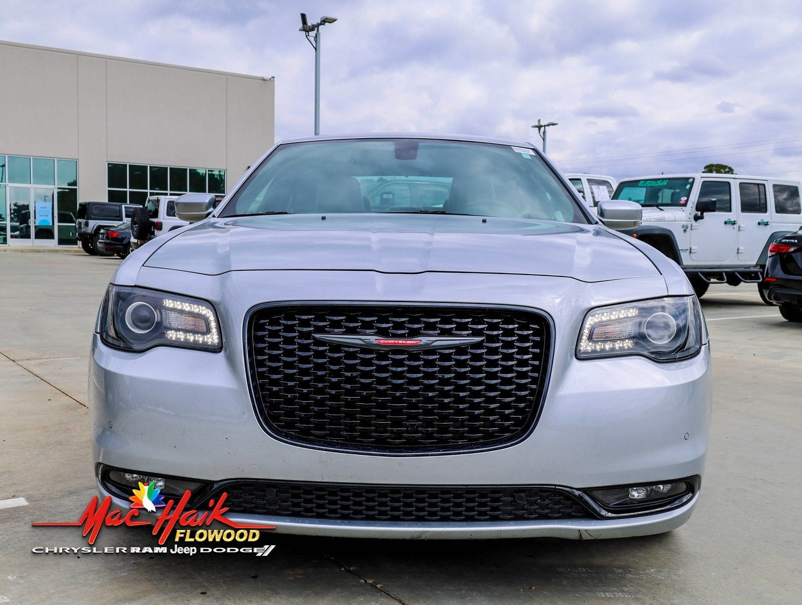 2023 Chrysler 300 S