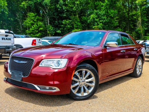 2019 Chrysler 300 Limited