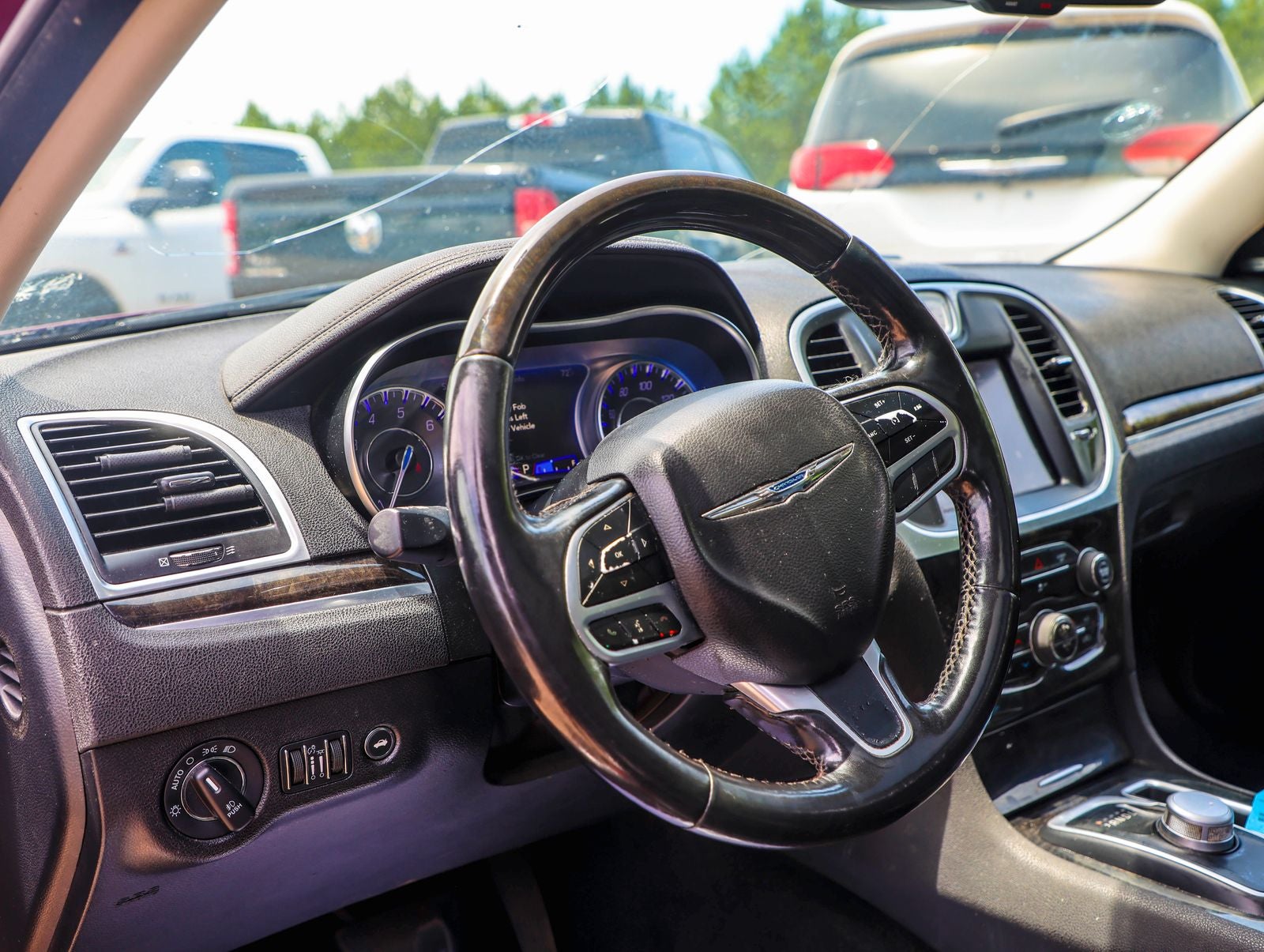 2019 Chrysler 300 Limited