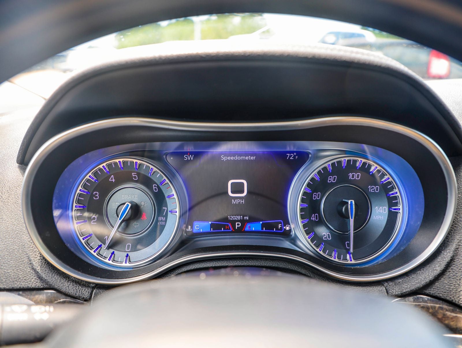 2019 Chrysler 300 Limited