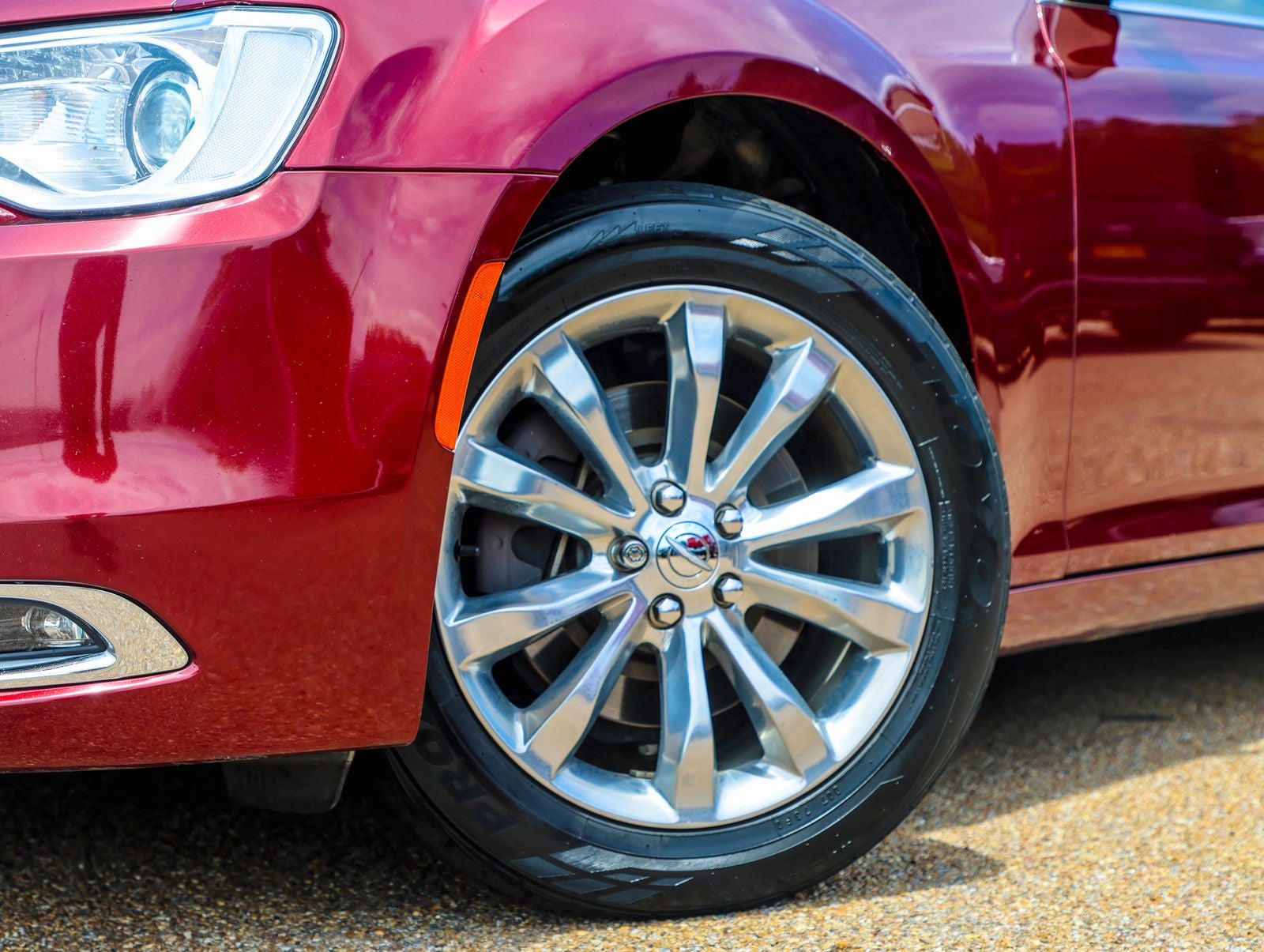 2019 Chrysler 300 Limited