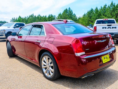 2019 Chrysler 300 Limited