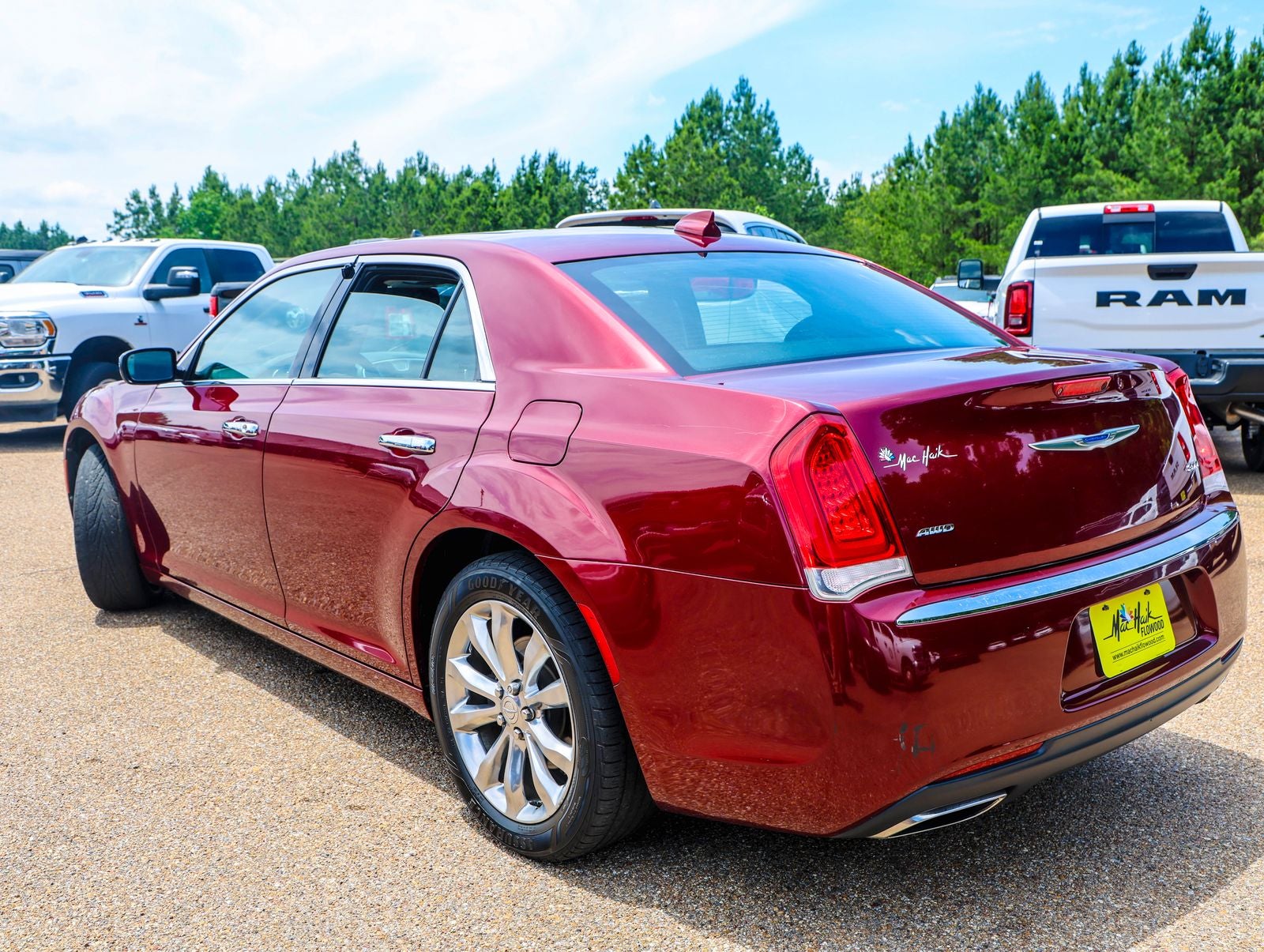 2019 Chrysler 300 Limited