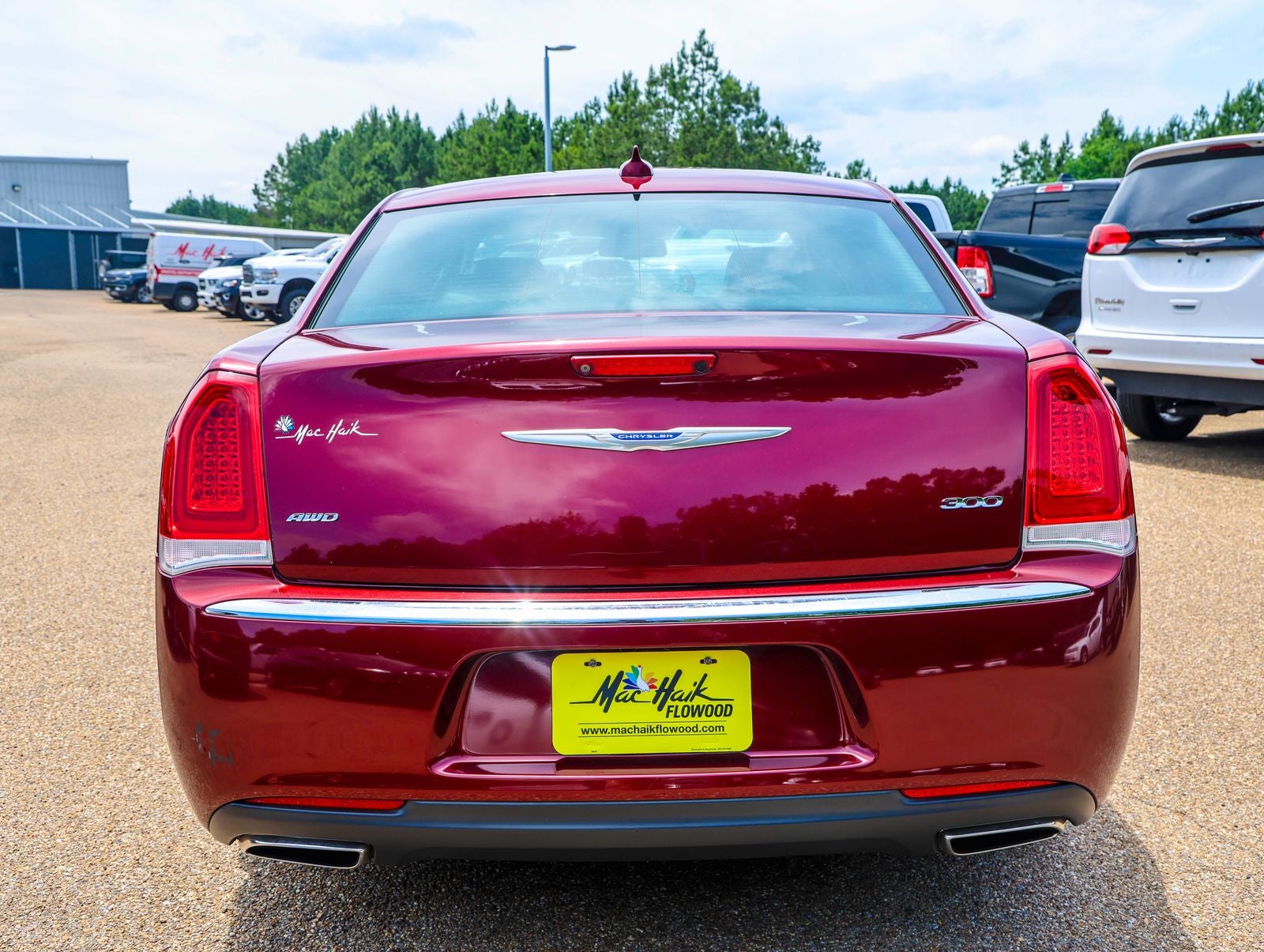 2019 Chrysler 300 Limited