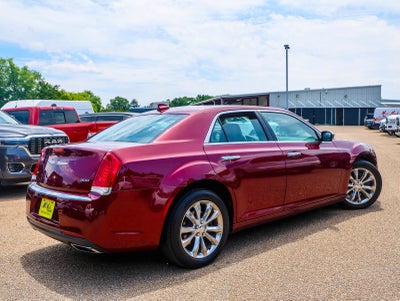2019 Chrysler 300 Limited