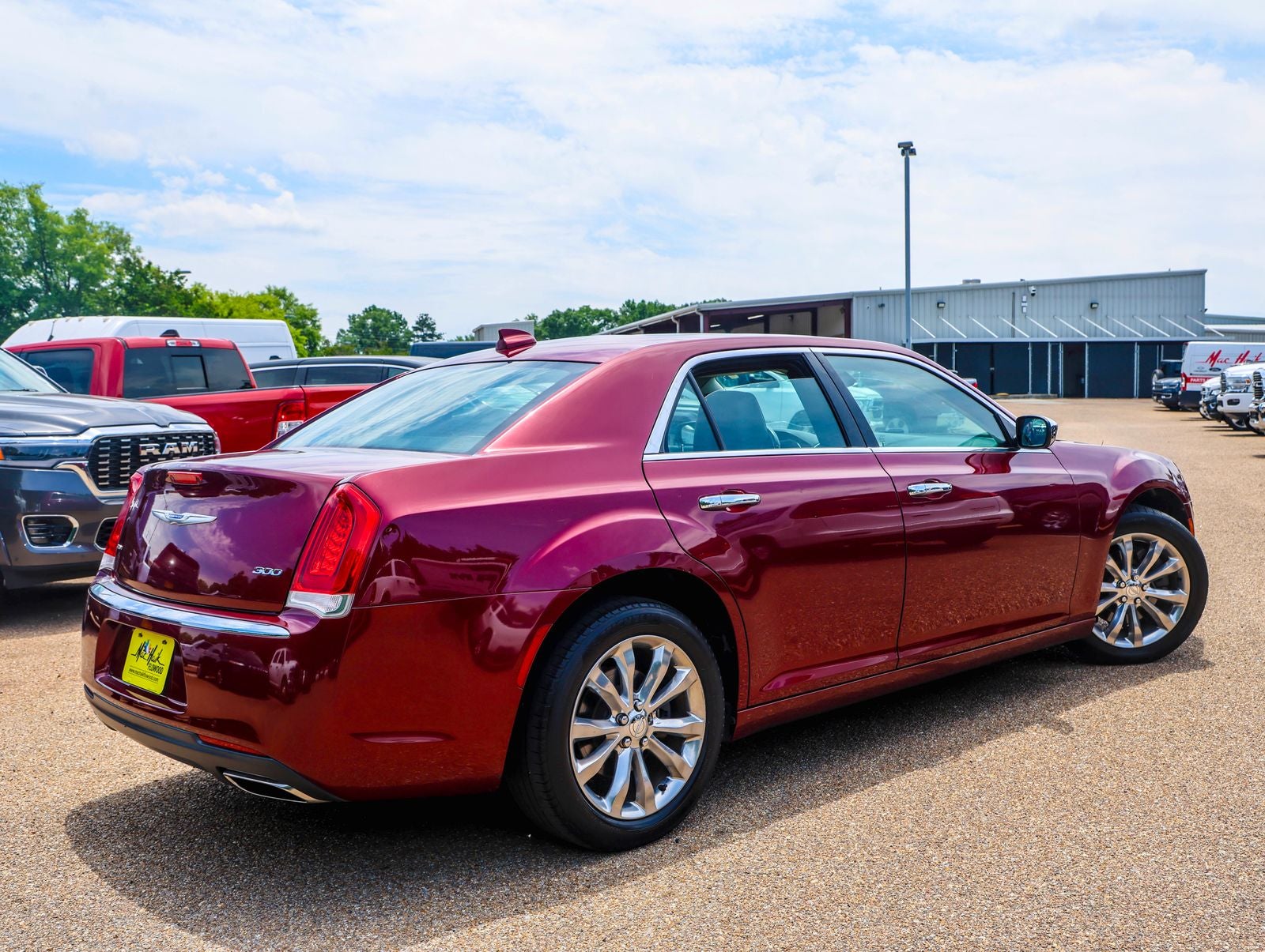 2019 Chrysler 300 Limited