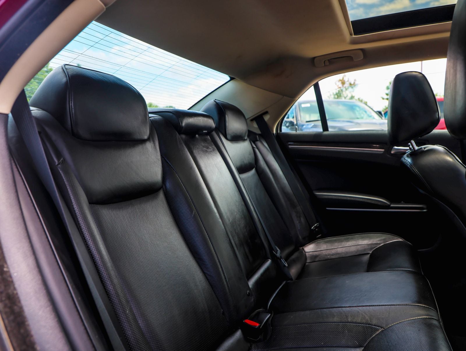 2019 Chrysler 300 Limited