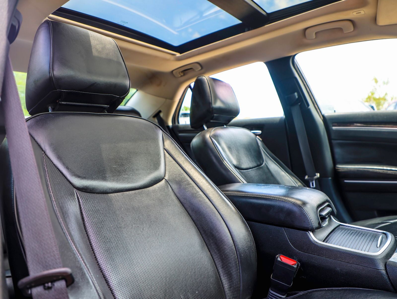 2019 Chrysler 300 Limited