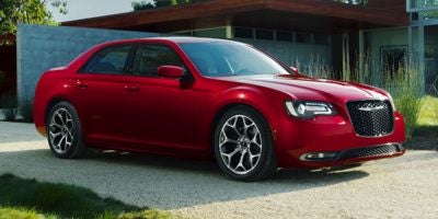 2019 Chrysler 300 Limited