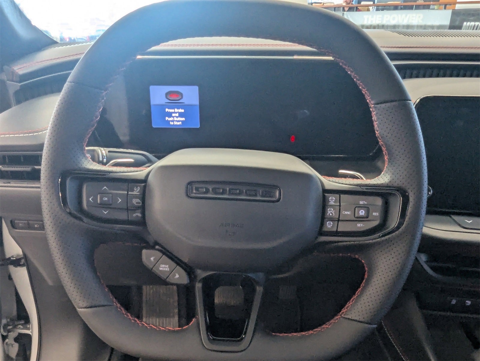 2026 Dodge Charger R/T Scat Pack