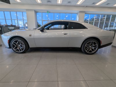 2026 Dodge Charger R/T Scat Pack