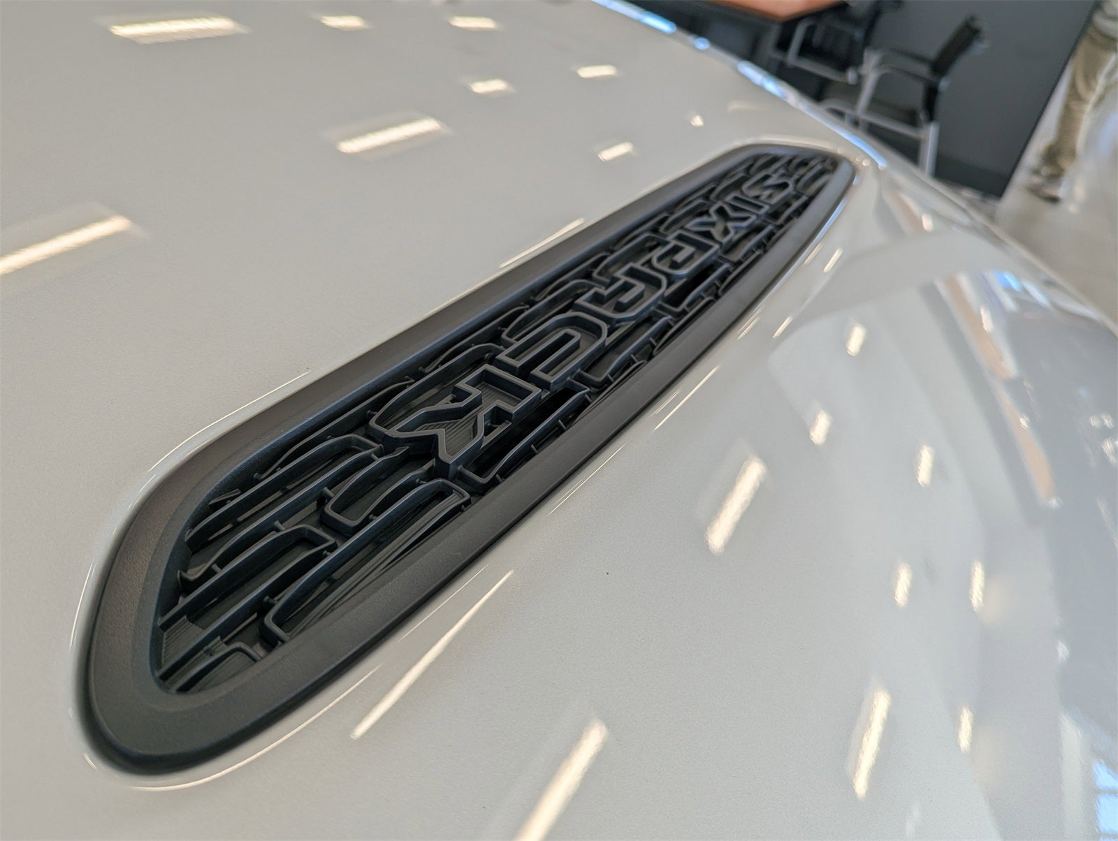 2026 Dodge Charger R/T Scat Pack