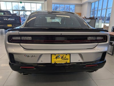 2026 Dodge Charger R/T Scat Pack