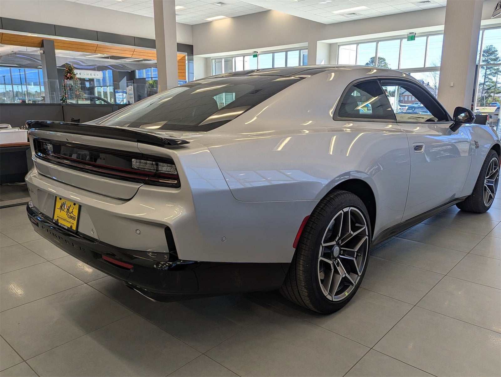 2026 Dodge Charger R/T Scat Pack