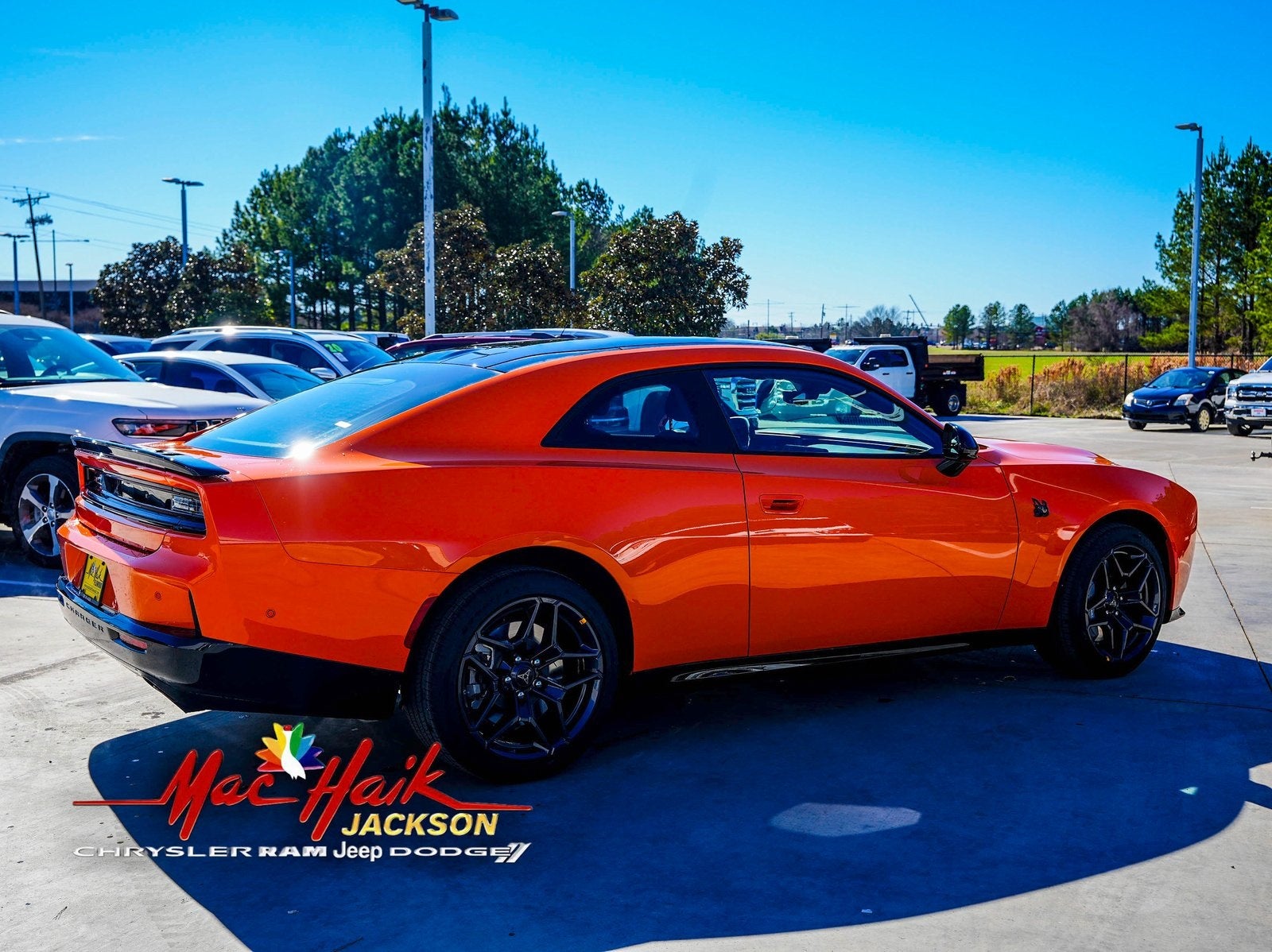 2026 Dodge Charger R/T Scat Pack