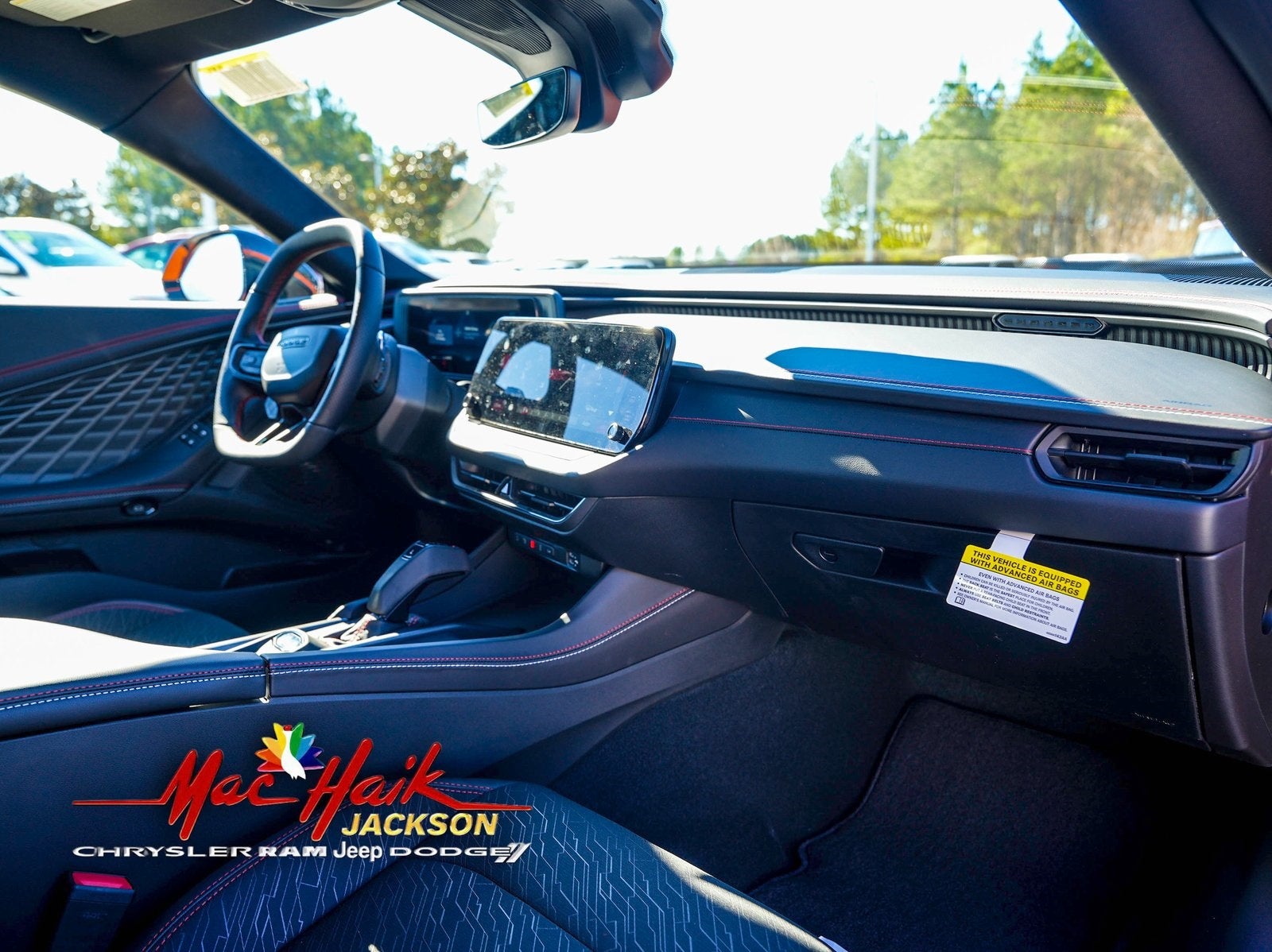 2026 Dodge Charger R/T Scat Pack