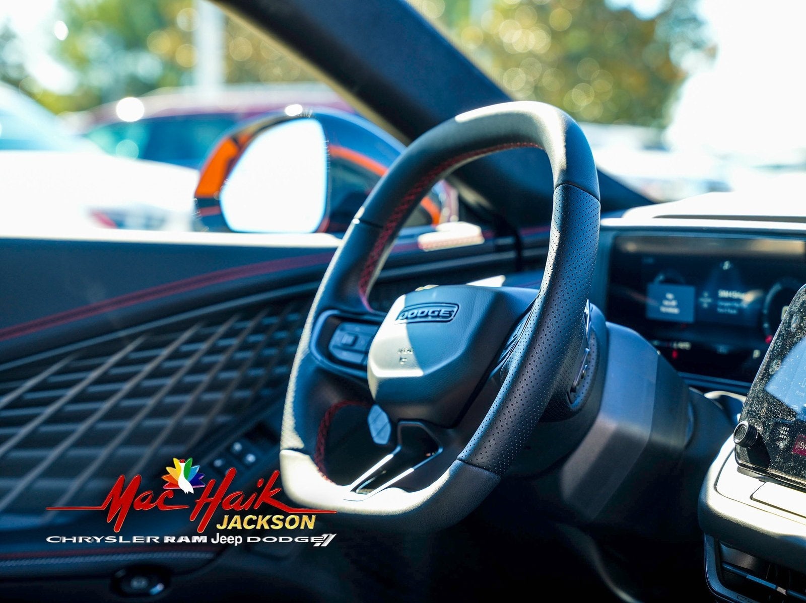 2026 Dodge Charger R/T Scat Pack