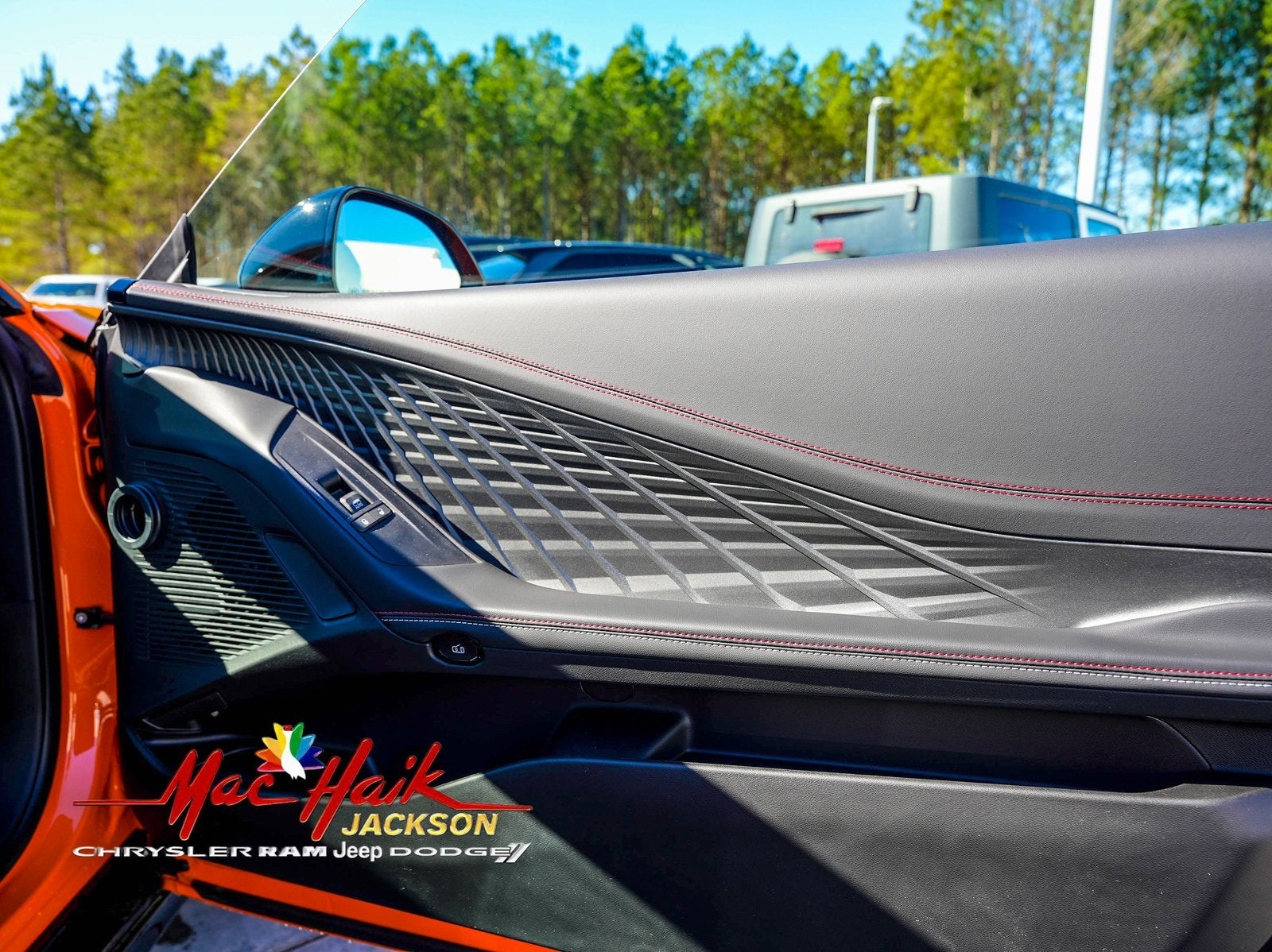 2026 Dodge Charger R/T Scat Pack