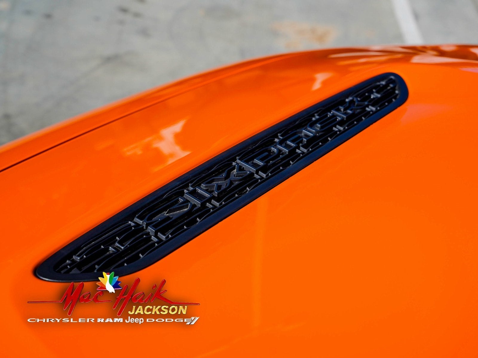 2026 Dodge Charger R/T Scat Pack