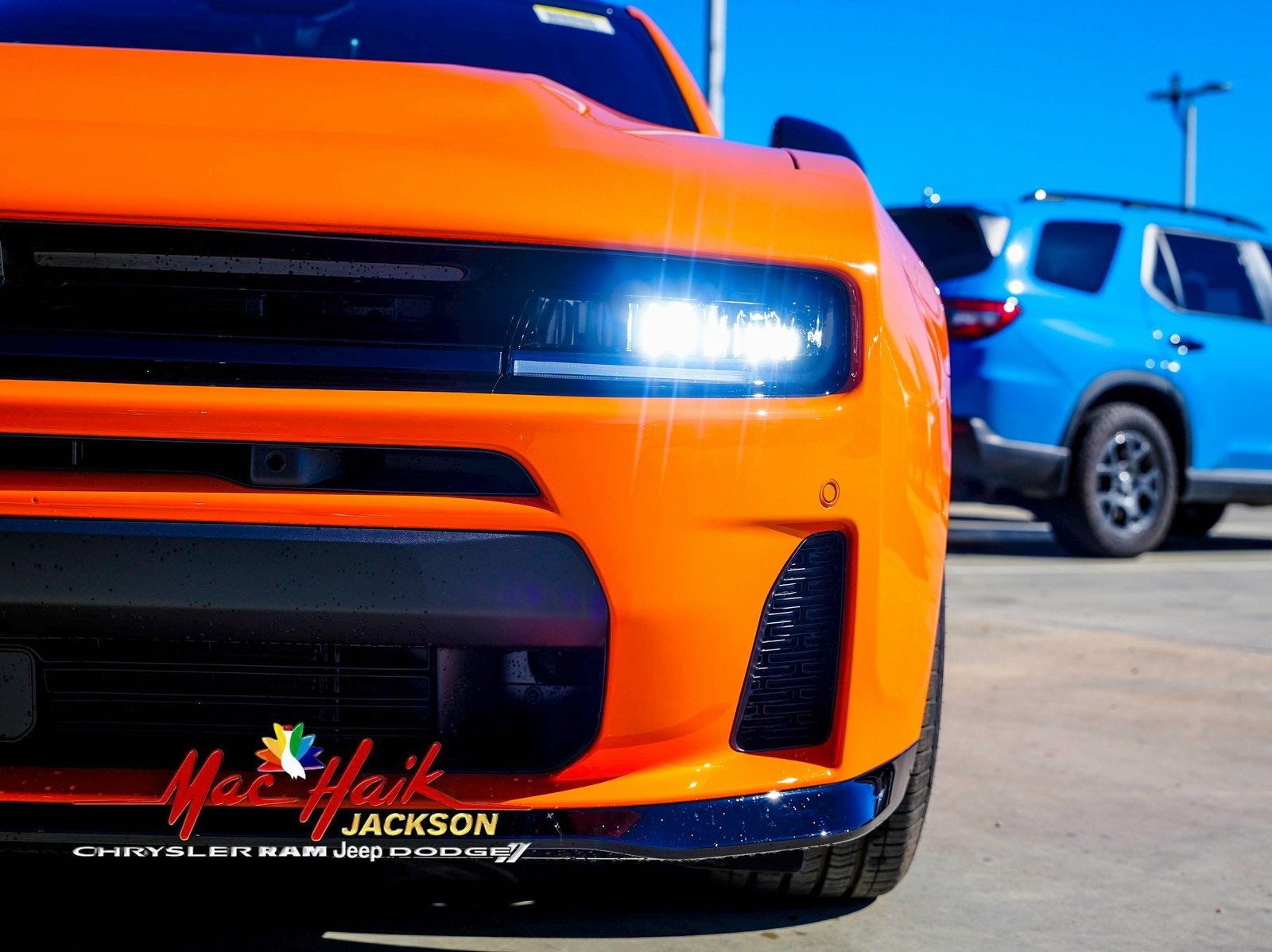 2026 Dodge Charger R/T Scat Pack