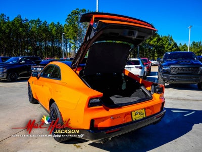 2026 Dodge Charger R/T Scat Pack