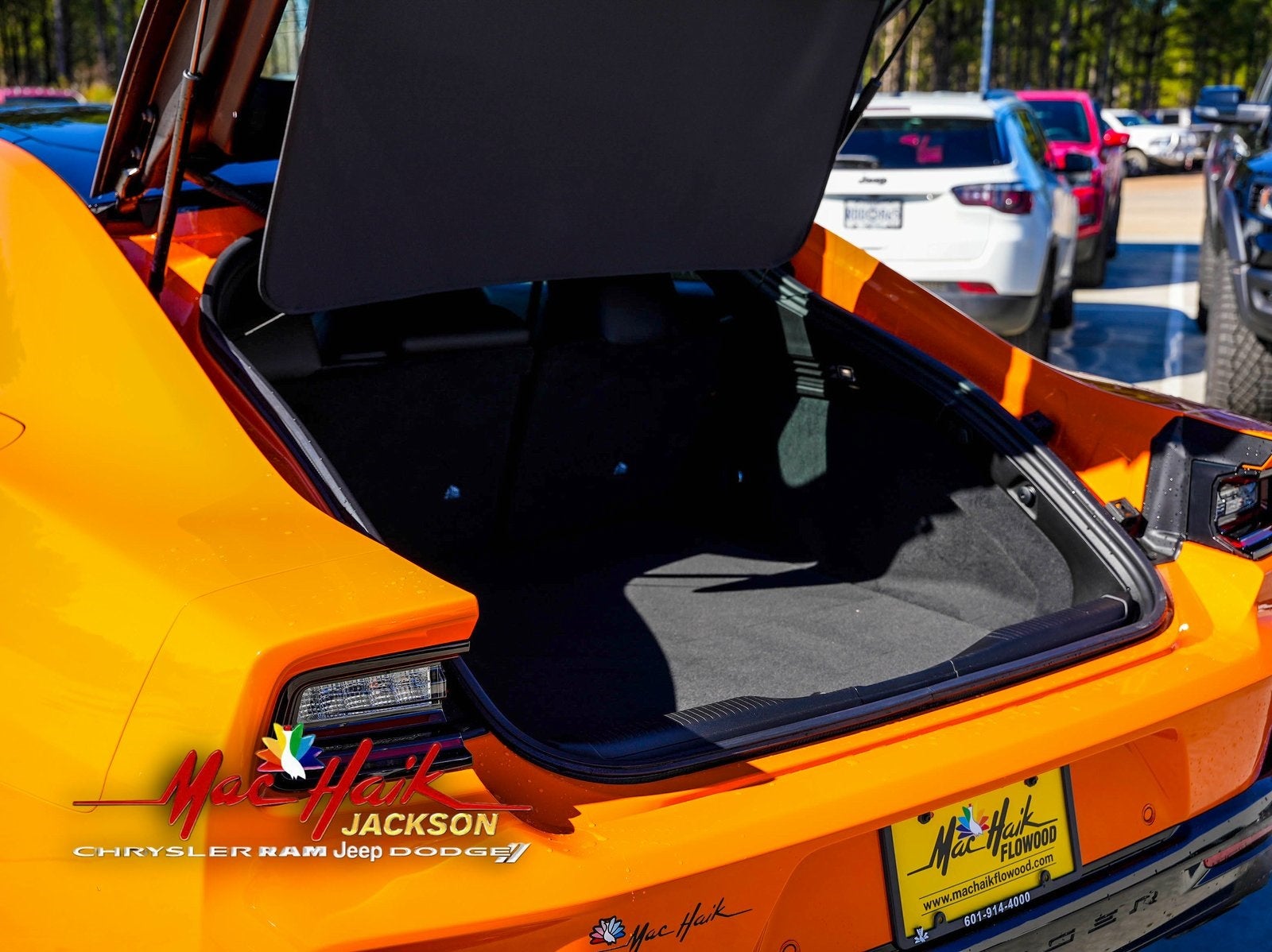 2026 Dodge Charger R/T Scat Pack