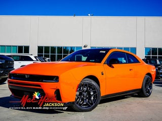 2026 Dodge Charger Scat Pack